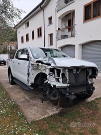 FORD RANGER VII 2019 TDCI DOUBLE CAB XLT