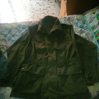 Giacca trekking e aviatore militare