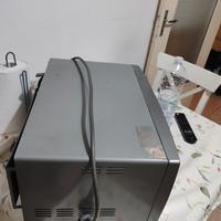 microonde con grill