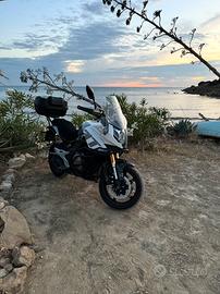 CFmoto 650MT