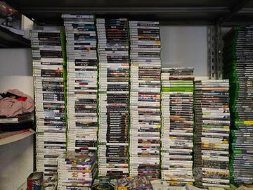 videogiochi xbox 360 e xbox classic (leggi desc)