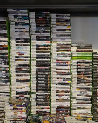 videogiochi xbox 360 e xbox classic (leggi desc)