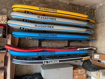 SUP SAFE nuovi e usati a partire da 370€