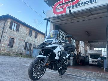 Benelli TRK 502