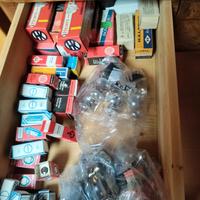 componentistica hifi autocostruzione 