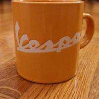 Tazza colazione "Vespa"