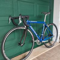 Bici corsa FONTANA Campagnolo Tg.S