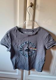 Crop Top Pink Floyd - Dark Side of the Moon Tour '