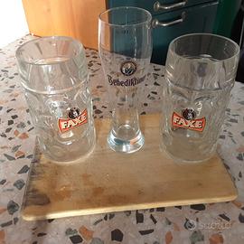 Bicchieri da birra