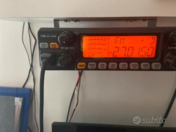 Cb radio crt ss 7900