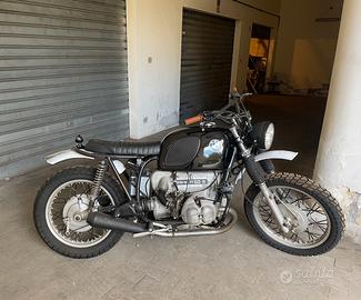 Bmw r60/6 scrambler iscritta ASI
