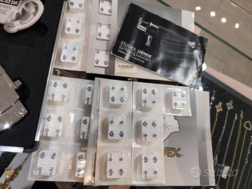 Kit foratura lobi marca Studex