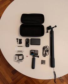 GoPro 10 black package 