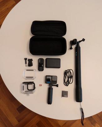GoPro 10 black package 