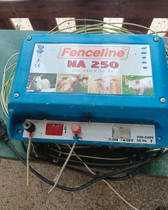 eletrificatore recinto 