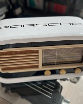 Radio d’epoca, Vintage Porsche