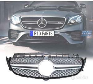 GRIGLIA MERCEDES CLASSE W213 S213 C238 16-