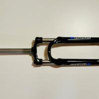 Forcella ammortizzata 24" SR SUNTOUR SF16-XCT-JR-L