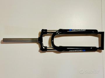 Forcella ammortizzata 24" SR SUNTOUR SF16-XCT-JR-L