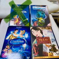 Set: nr 3 cofanetti DVD bambini