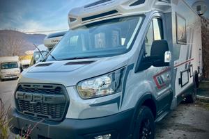 Challenger Semintegrale S294 Sport Edition