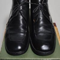 Scarpe polacchine Stoker in pelle TG.43  Pgpn