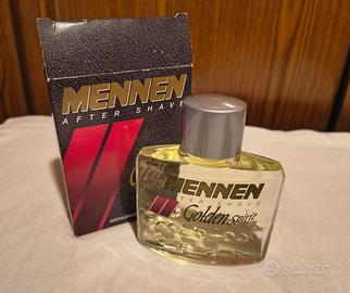 Mennen After Shave Golden Spirit (1991) 100ml Vint
