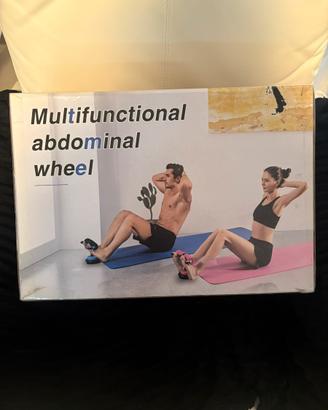 Attrezzo fitness da casa multifunzionale