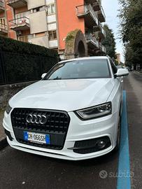 Audi Q3 S-Line