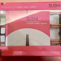 Kit sushi con ricettario