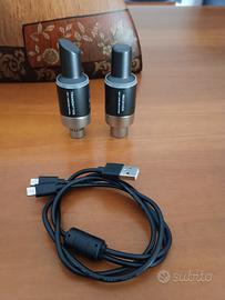 trasmettitore wireless microfono 