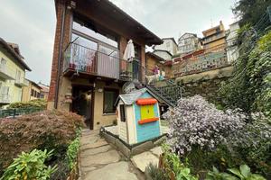 CASA INDIPENDENTE A LANZO TORINESE