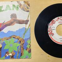 VINILE 45 Giri TARZAN