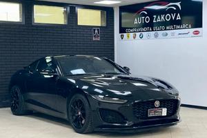 Jaguar F-Type 2.0 aut. Coupé