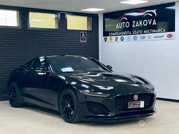 Jaguar F-Type 2.0 aut. Coupé