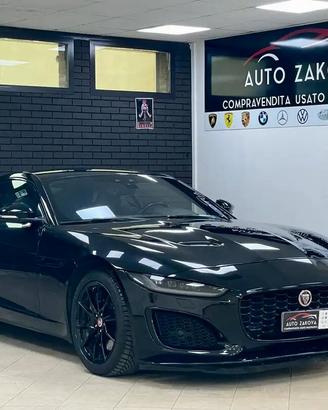 Jaguar F-Type 2.0 aut. Coupé
