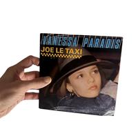 Vanessa Paradis - Joe Le Taxi 🚕 45 giri Raro Sing