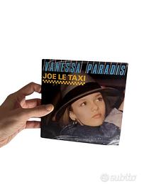 Vanessa Paradis - Joe Le Taxi 🚕 45 giri Raro Sing