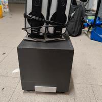 Altoparlanti multimediali Philips 2.1