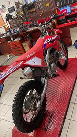 Honda Crf 250 4 t