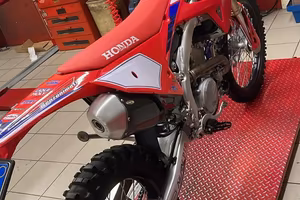 Honda Crf 250 4 t