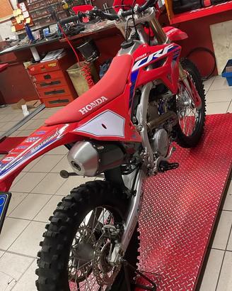 Honda Crf 250 4 t