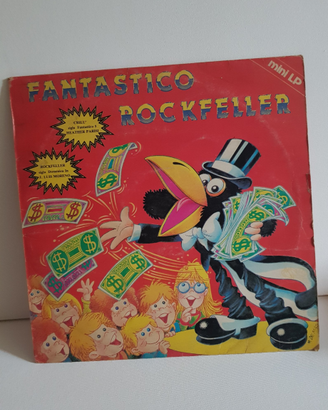Disco "Rockfeller"