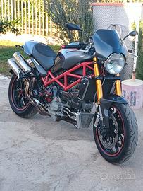 Ducati Monster S4R 998 testastretta