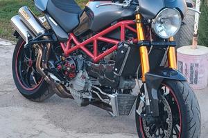 Ducati Monster S4R 998 testastretta