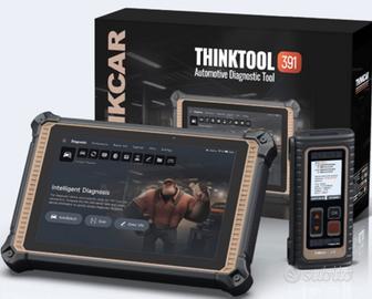 THINKTOOL EURO 391 Diagnosi Auto Professionale OBD