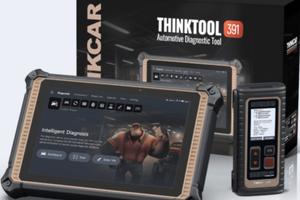 THINKTOOL EURO 391 Diagnosi Auto Professionale OBD