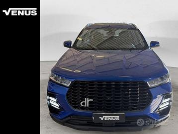 DR AUTOMOBILES DR 6.0 1.5 Turbo CVT b-fuel- gpl