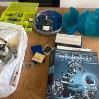 Deagostini costruisci e programma robot collezione