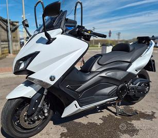 Yamaha TMAX tagliandi uff. pronto all'uso 